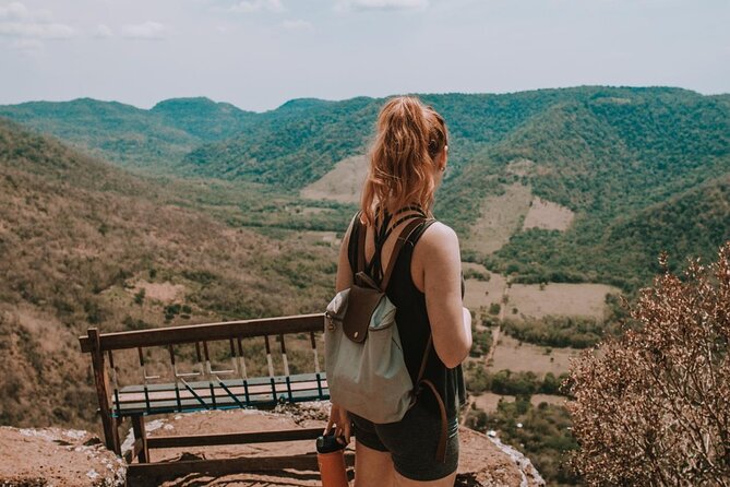 Private Hiking and Glamping Excursion in Cerro Cora - Age Restriction