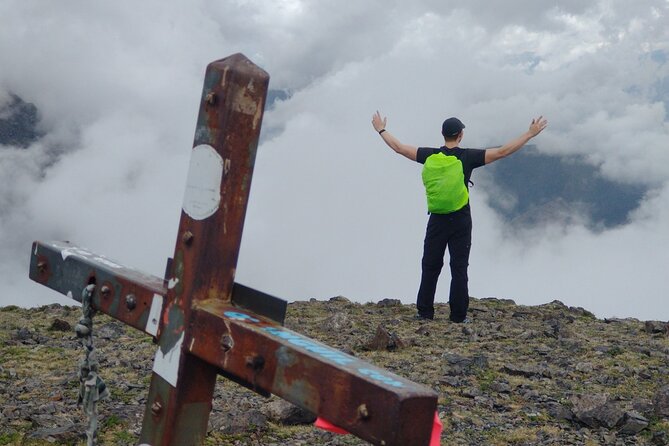 Private Hiking Experience in Los Andes, Cordón Del Plata - Safety Measures