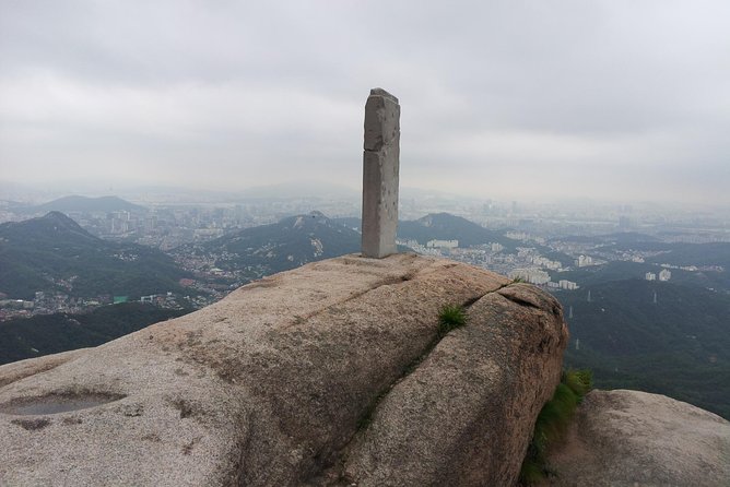 Private Hiking to Bukhansan & Korean Style Spa(Include Lunch) - Korean-Style Spa Relaxation