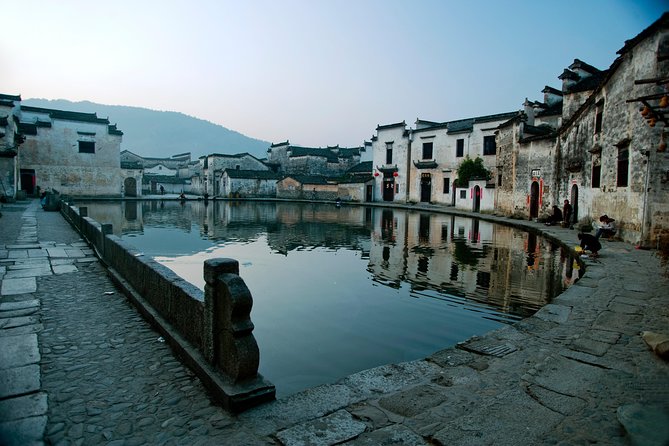 Private Hiking Tour Along Xihong Ancient Trail in Huangshan City & Mt. Qiyun - Pricing
