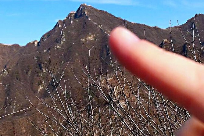 Private Hiking Tour From Xiangshuihu to Beijing Knot Great Wall From Beijing - Physical Requirements and Recommendations