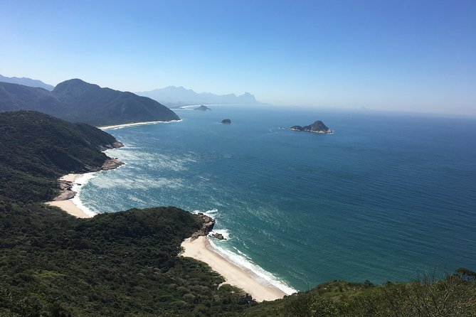 Private Hiking Tour to Telegrafo Stone + Grumari Beach - by OIR Aventura - The Sum Up