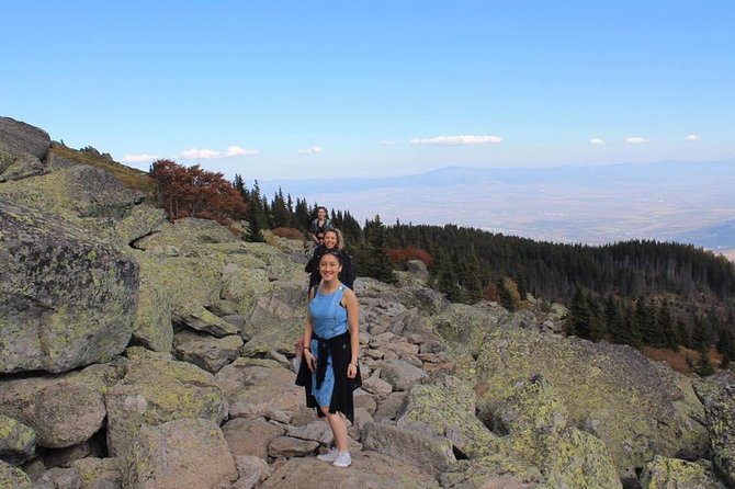 Private Hiking Trip to the Black Peak in Vitosha Mountain - Pickup Information