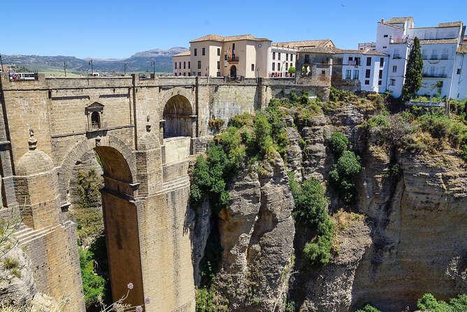 Private Historic Walking Tour in Ronda - End Point