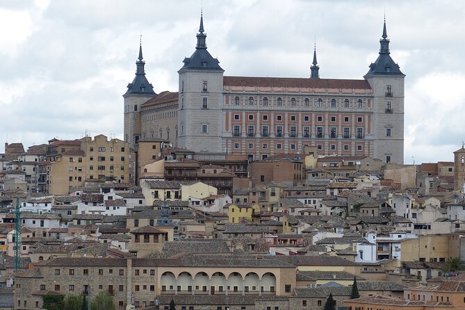 Private Historic Walking Tour in Toledo - Directions