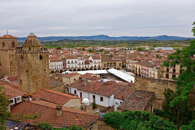 Private Historic Walking Tour of Trujillo - End Point Information