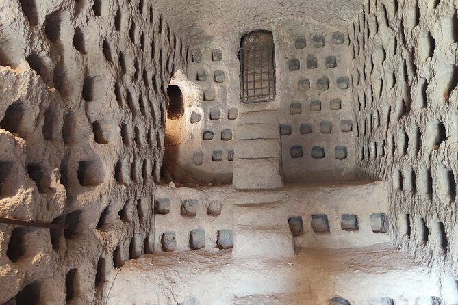 Private Historical and Wine Tour in Orvieto - Accessibility Information