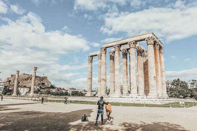 Private Historical Athens City Tour With Local Expert - Pricing and Booking