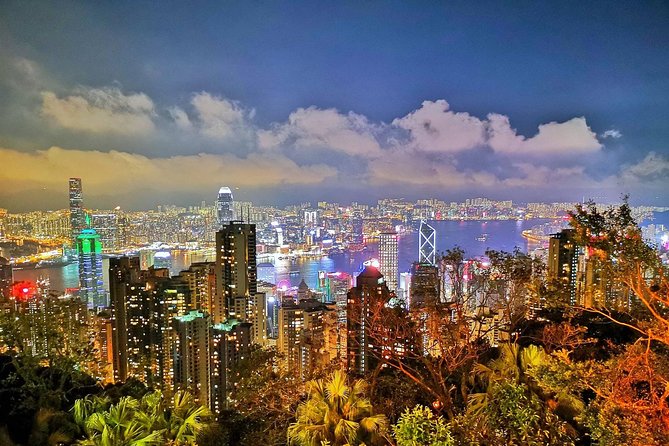 Private Hong Kong Day Tour: Stanley Street And Victoria Peak - Pickup and Drop-off Details