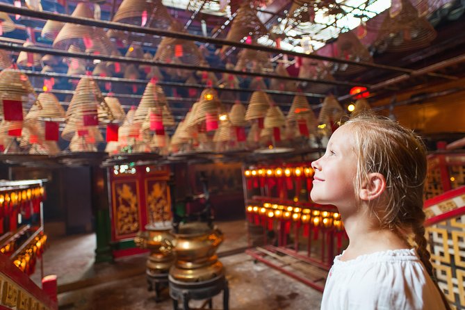 Private Hong Kong Tour for Families With a Local, 100% Personalized - Booking Information