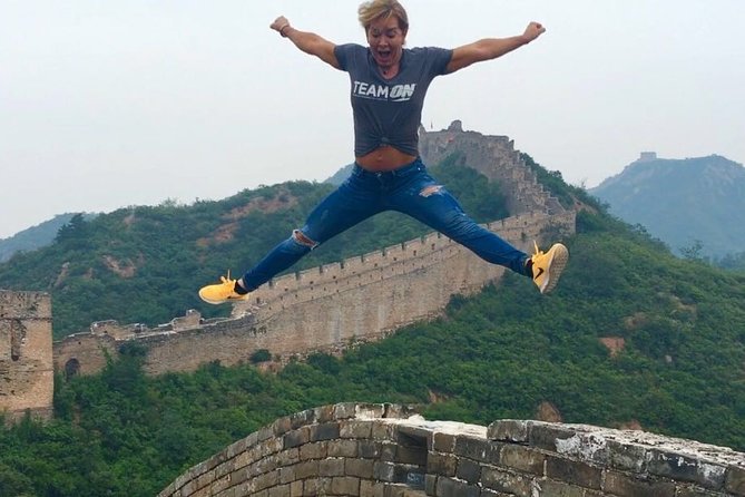 Private Huanghuacheng Great Wall With English Speaking Driver - Cancellation Policy