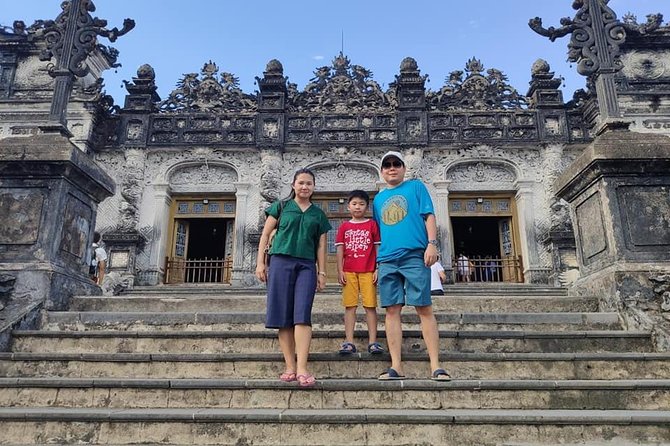 Private Hue Imperial City Tour From DA NANG or Hoian - Additional Information