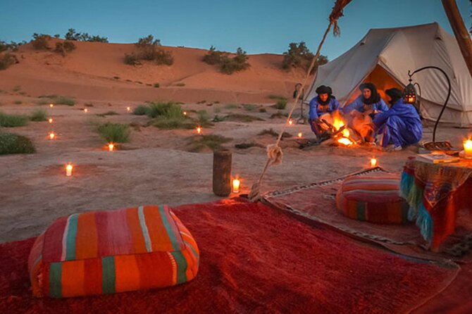 Private Hurghada Dining Experience in the Desert - Expectations Set