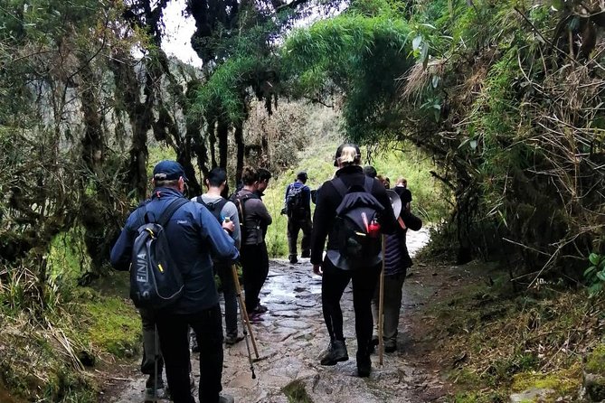 Private Inca Trail to Machu Picchu 4-days - Cancellation Policy