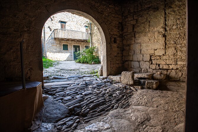 Private Istrian Heritage Expedition Tour From Poreč and Rovinj - Cancellation Policy