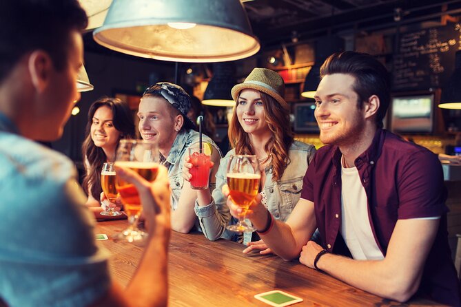 Private Italian Beer Tasting Tour in Florence Old Town - Guided Experience