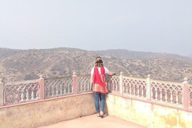 Private Jaipur City Heritage Guided Day Tour By Car - Customer Reviews