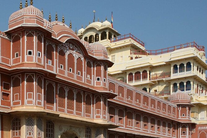 Private Jaipur City Tour From Delhi by Car - Customer Reviews