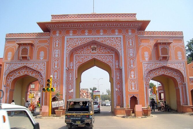 Private Jaipur Sightseeing Tour With Guide - Pricing and Group Size