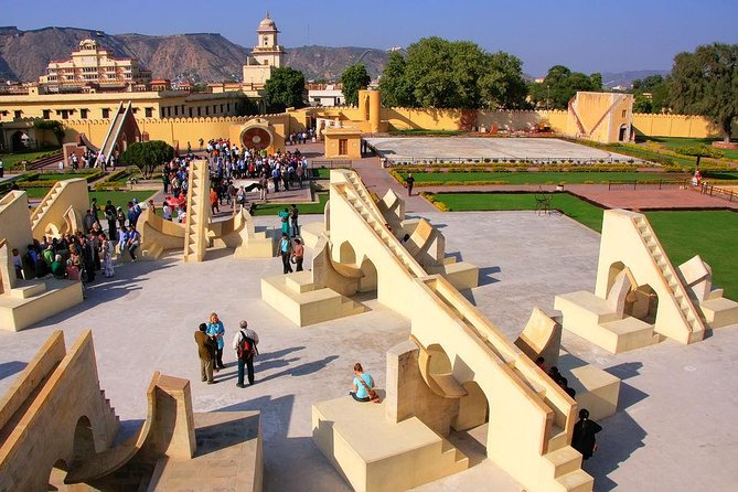 Private Jaipur Tour From Delhi by Express Train - Pickup Points