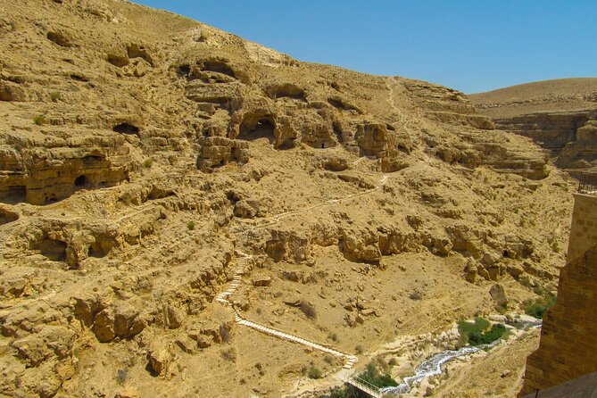 Private Jeep Tour in Judean Desert From Jerusalem - Cancellation Policy