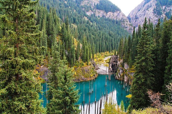 Private Jeep Tour to Kolsai & Kaindy Lakes, Charyn & Black Canyons - Expectations