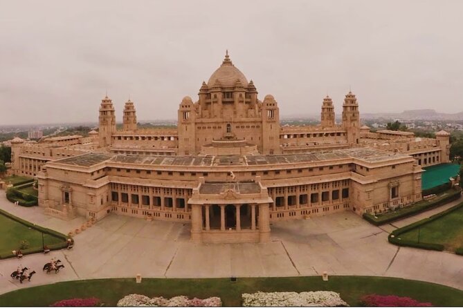 Private Jodhpur Blue City Tour With Private Tour Guide - The Sum Up