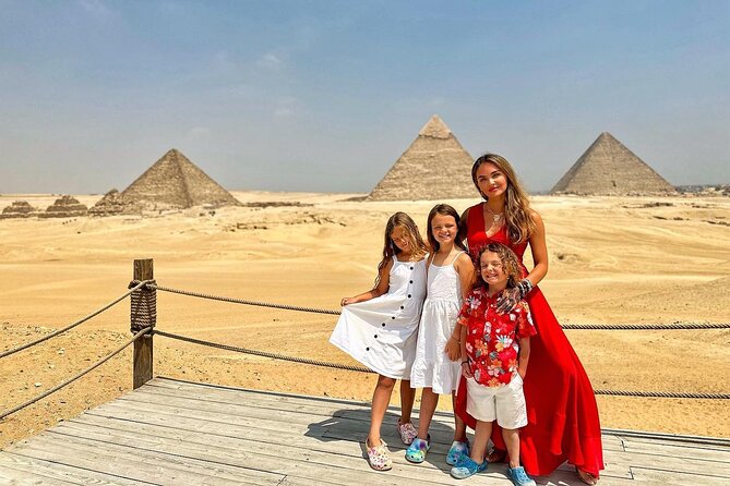 Private Journey to the Pyramids of Giza, Sphinx and Royal Mummies - Pickup Procedures