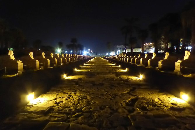 Private Karnak Temple Sound and Light Show Tour - The Sum Up