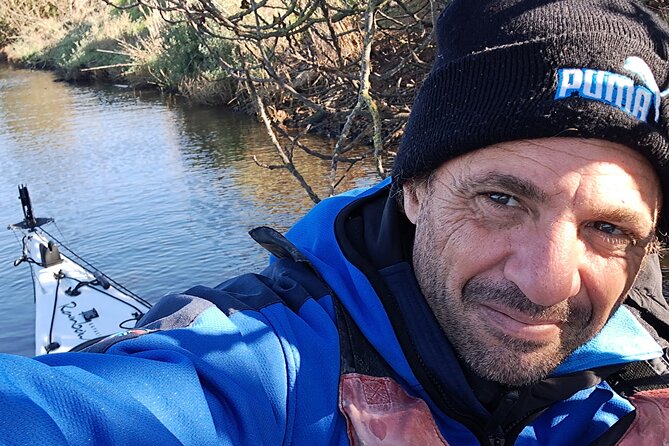 Private Kayak Excursion in the Santa Gilla Lagoon - Staff Identification and Flexibility