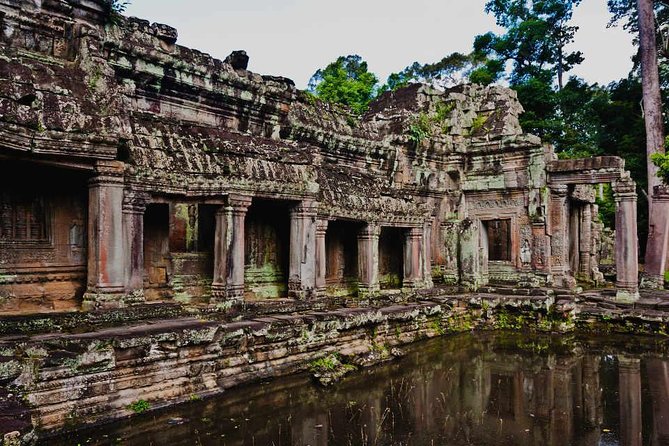 Private Kbal Spean & Banteay Srei Tour - Additional Information
