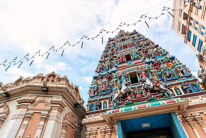 Private Kuala Lumpur Heritage Night Tour - Accessibility Information