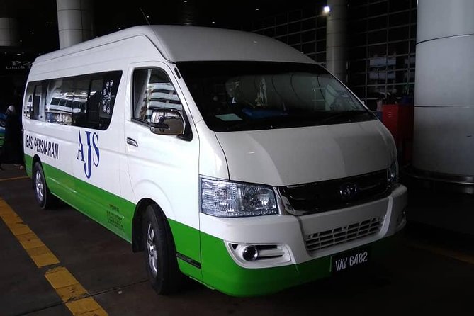 Private - Kuala Lumpur Hotel Enroute Putrajaya to KLIA 1 or 2 - Cancellation Policy