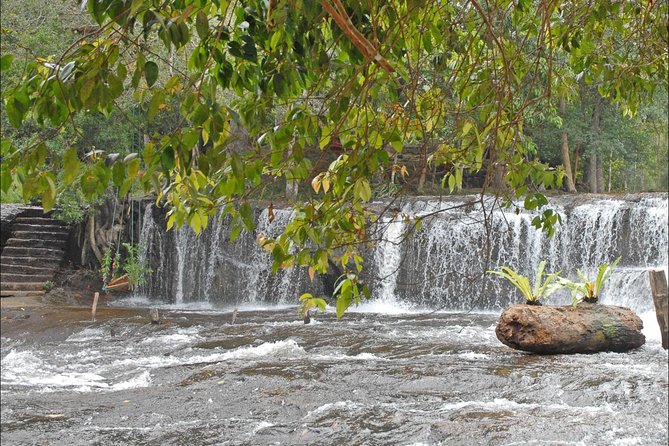 Private Kulen Waterfall & 1000 Lingas Tour - Pickup Details