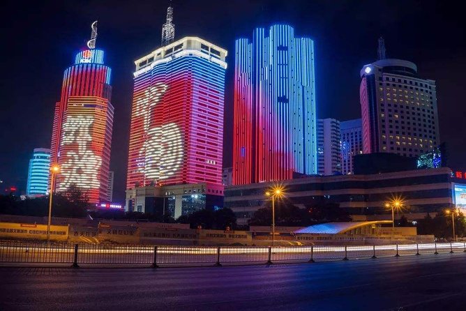 Private Kunming Illuminated Night Tour: Dianchi Lake,1903 Park and Fountain Show - Dianchi Lake