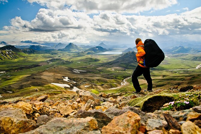 Private Landmannalaugar Super Truck 4x4 Exploration - Booking Information