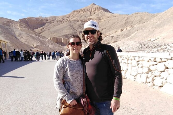 Private Layover Luxor Sightseeing East and West Bank From Luxor Airport or Hotel - Private Tour