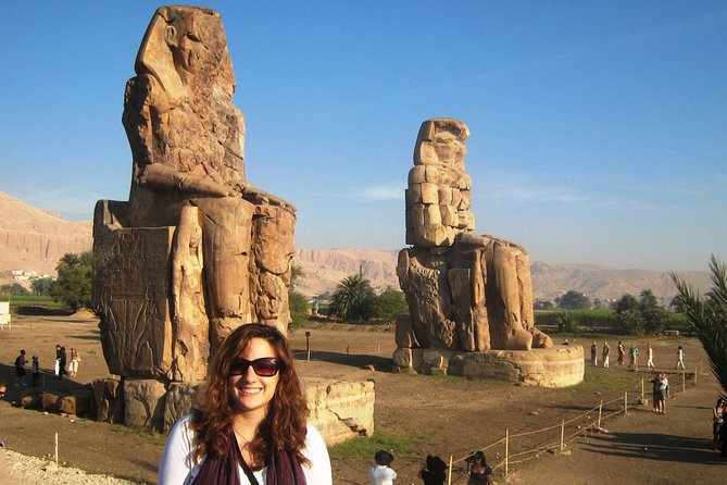 Private Layover Tour From Luxor Airport to Luxor East and West Banks With Lunch - What To Expect