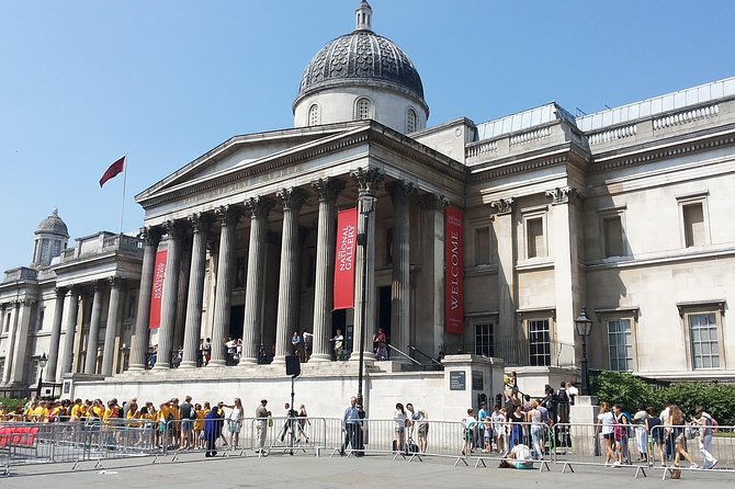 Private Layover Tour of London From Heathrow Airport - What To Expect