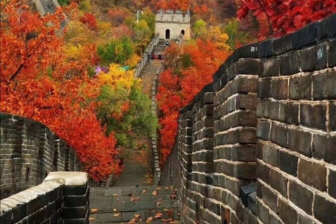 Private Layover Tour to Mutianyu Great Wall - Location Details