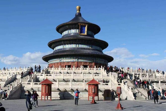 Private Layover Tour to Mutianyu Great Wall and Temple of Heaven - Additional Information