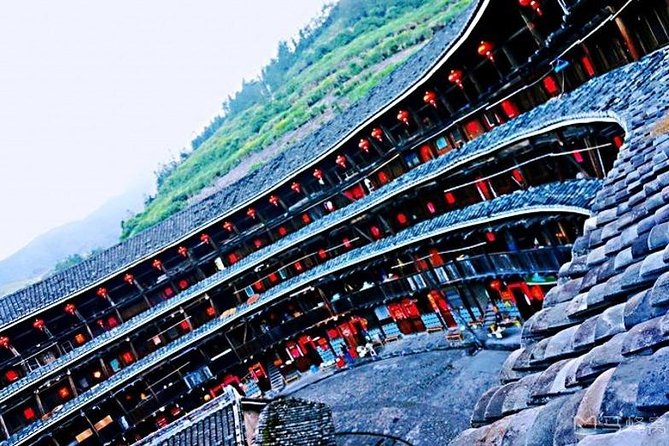 Private Layover Tour to Tianluokeng Tulou From Xiamen Airport or Cruise Port - Confirmation Policy