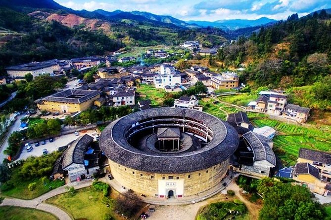 Private Layover Tour to Yongding Hakka Tulou From Xiamen Airport or Cruise Port - Booking Process