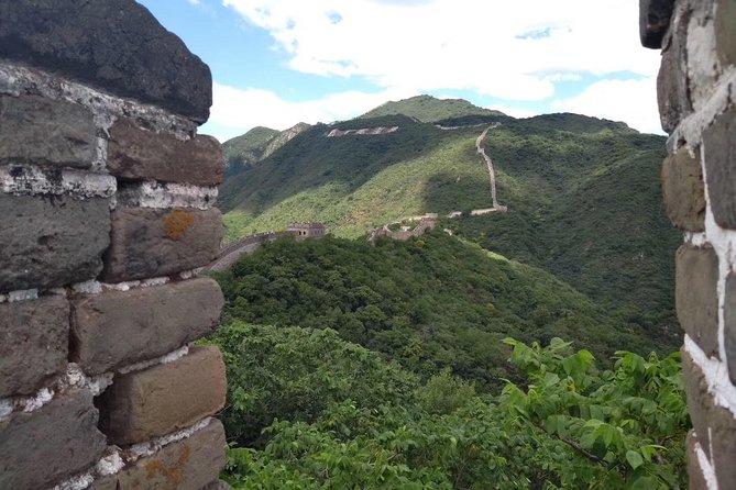 Private Layover Tour: TS- Forbidden City, Mutianyu Great Wall - Cancellation Policy