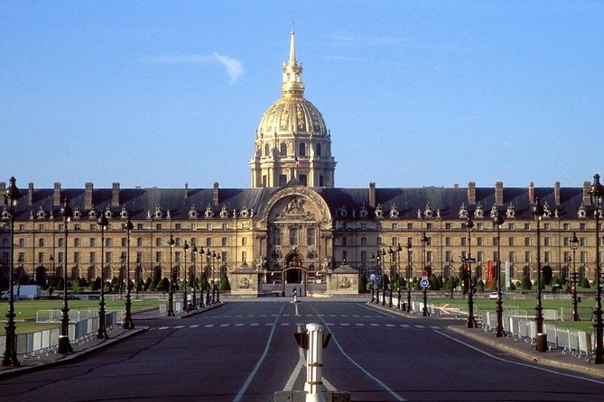 Private Layover Tour With Guide - Pick up & Return CDG Airport - Confirmation and Accessibility