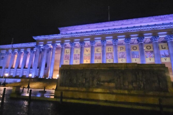 Private Liverpools Dark Side Tour - Guide Expertise