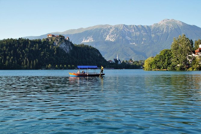 Private Ljubljana & Bled Lake Tour From Zagreb - Pricing Details