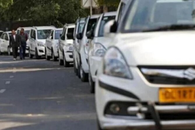 Private Local Cab - Delhi, Mumbai, Bengaluru - Activity Details