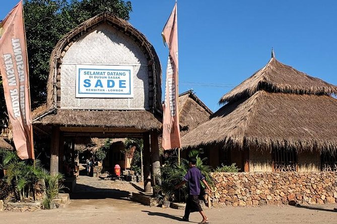 Private Lombok Tour: Sasak Village and Beach Discovery - Beach Discovery
