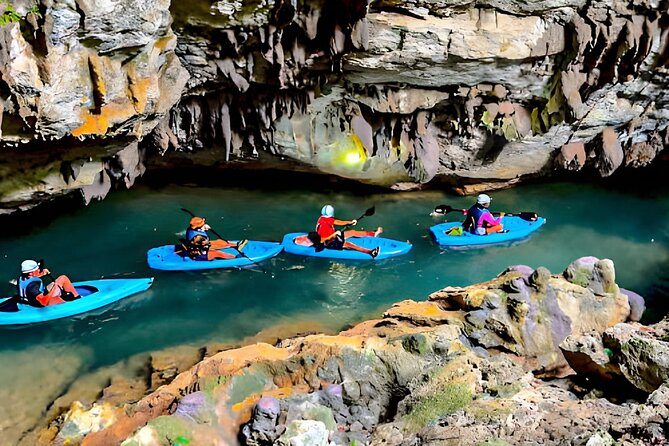 Private Longest Cave Kayaking Adventure in Belize - Schedule and Availability